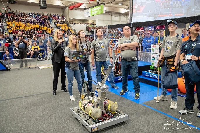 Algonac_Robotics tweet media