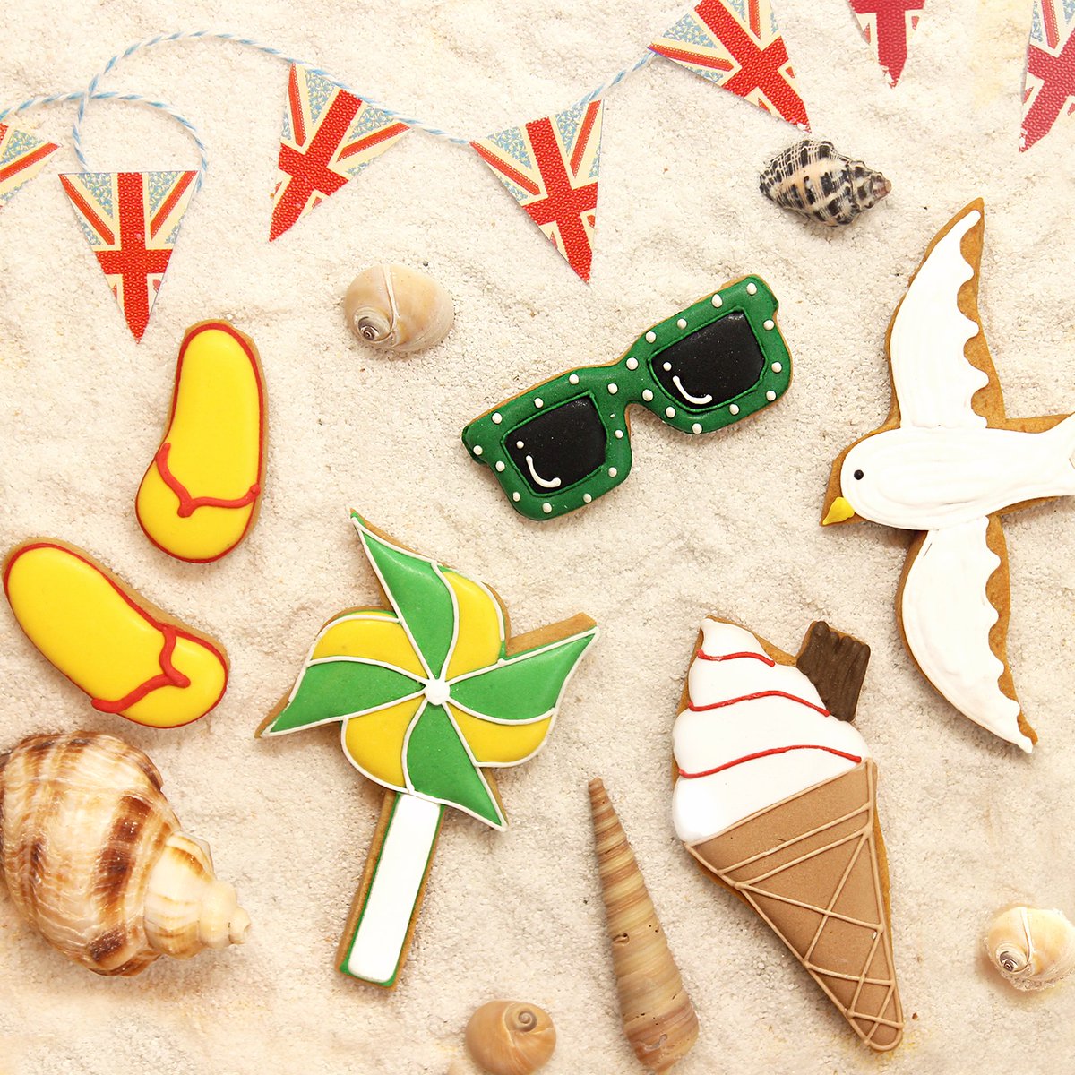 Don't forget that our exclusive Martin Parr biscuits are still available in the National Portrait Gallery - for a limited time only!