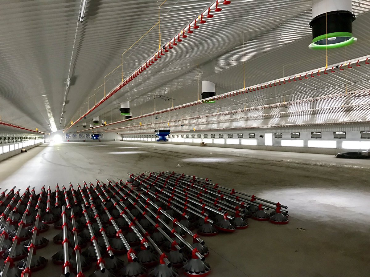 Site visit to Andrews new house in Wales. <a href="/jfmckennaltd/">JF McKenna Ltd</a> supplying <a href="/fancombv/">Fancom</a> vent, <a href="/choretime/">Chore-Time</a> feeding, <a href="/lubinguk/">Lubing UK & Ireland</a> , <a href="/HATO_lighting/">HATO Agricultural Lighting</a> , <a href="/MultiheatInter/">Multiheat Inter</a> working with <a href="/Morspan/">Morspan Construction</a> <a href="/ConnopConcrete/">Connop & Son</a> @GeotekHeating