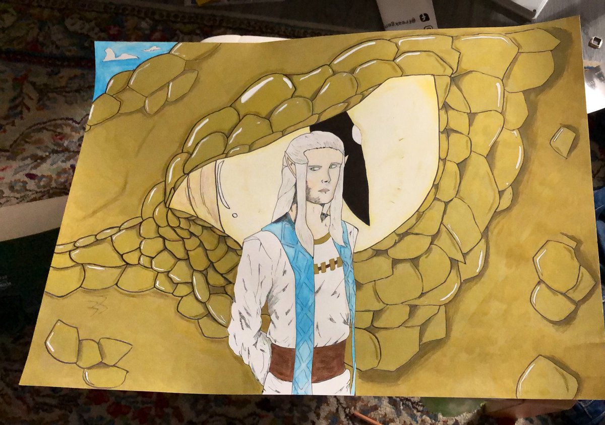 Murtagh Chapter Summary | Christopher Paolini, image size:1200x842