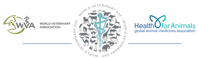 CanVetMedAssoc's tweet image. Applications open for the World Veterinary Day Award 2019. @WorldVetAssoc is partnering with @Health4Animals to improve visibility of the Award and increase the value of the award to $2,500. Applications are due May 27, 2019 ow.ly/i93Z30owSbe #wvc2019 #vetcareeverywhere