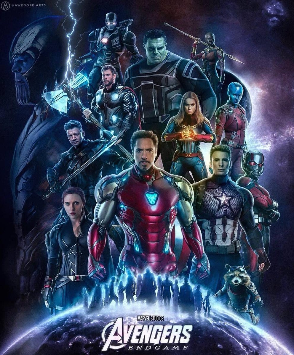 mbocinemas's tweet photo. Check out this amazing fan art of Marvel Studios' #AvengersEndgame 
(IG: awedope.arts).

Get your #EndgameMY tickets now at https://t.co/4CVcqsJ0bD and mobile app. https://t.co/cq47OpDwu6