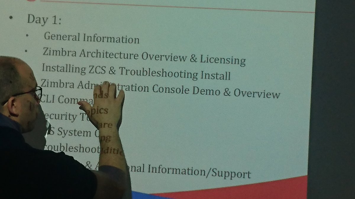 official_dotTN's tweet photo. Bon Démarrage de la Formation Administration Zimbra 😃🤓
#Zimbra #DotTN #Officialtraining #Email #Administration #Certfication #Collaboration #Africa https://t.co/hP0tDJDW7f