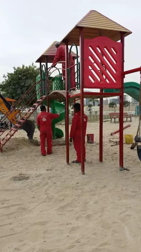 بلدية الخبر tweet media