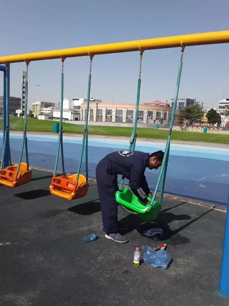بلدية الخبر tweet media