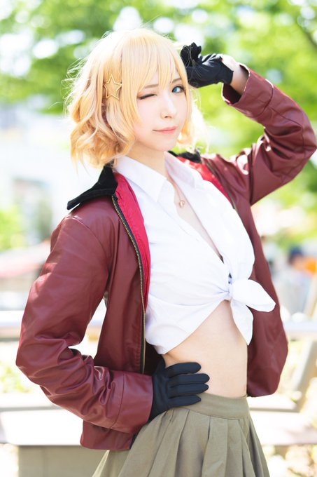 Twitterのコスプレ画像41