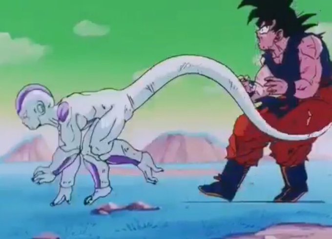 ドラゴンボール改のtwitterイラスト検索結果 ドラゴンボール改のtwitterイラスト検索結果