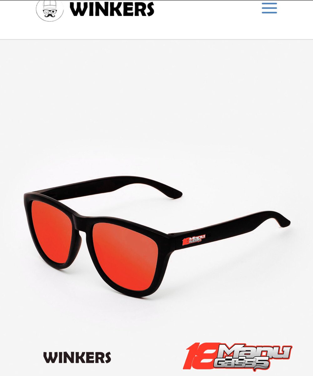 💜💜S O R T E O💜💜
Sorteamos estas magníficas gafas de 
Winkers co. 

Para participar:
🔁 Retwittea este twitt
💜 Sigue a @Manugasss_18 
💜 Sigue a <a href="/PRoneMotorsport/">Project One Motorsport</a> 

El dia 15/05 daremos el nombre del afortunado/a.

winkersco.com/producto/red-m…