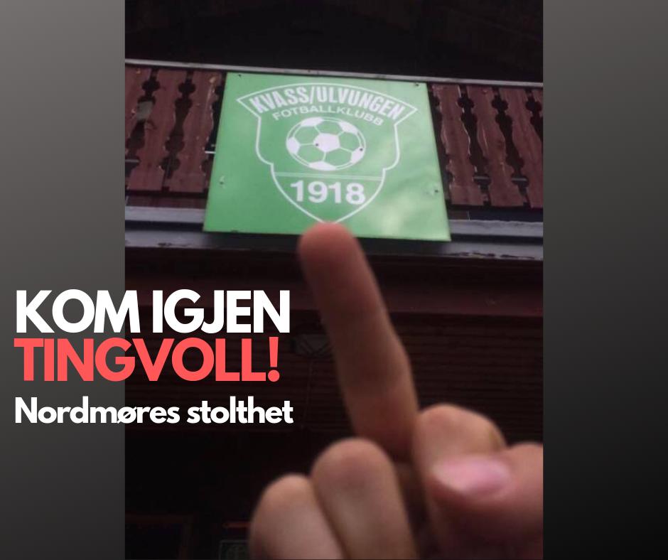 Vi er klare for i aften! Spørsmålet er.. er DU klar?

#breddefotball #TILtevidør #Ihatescum