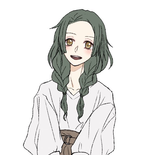 タレ目のtwitterイラスト検索結果 古い順