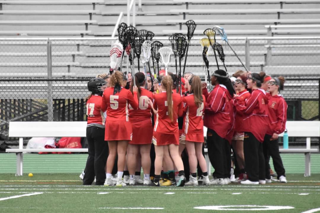 stratfordglax's tweet photo. You know what day it is... JV at 530 and Varsity at 7pm @ PENDERS vs. Pomperaug 💪🏼😈♥️💛🥍 #keeprolling #hypedbuthumble #goingforsix https://t.co/k4iCXVn0hW