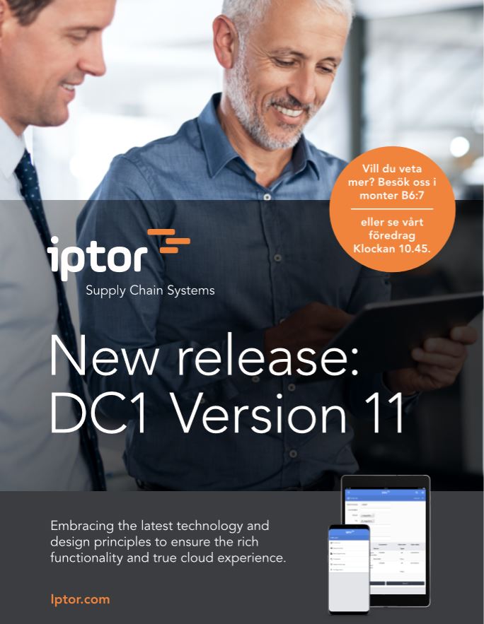 Iptor's tweet photo. Iptor will be participating on this year's Forum 4iT conference on May 21st, Sheraton Hotel, Stockholm. Read more here: https://t.co/FwEQFfFVTi #IptorSuppyChainSystems #Forum4it https://t.co/d2dHSJ8Y2z
