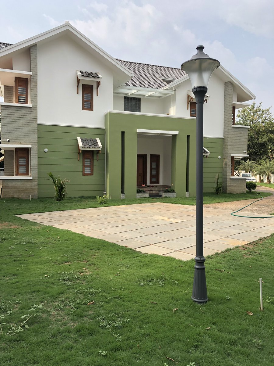 Designplusarc's tweet image. New residence at Mannarkad