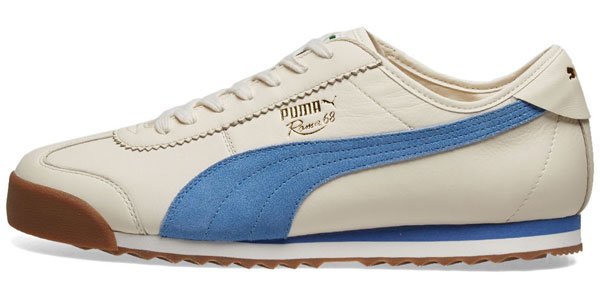 puma roma 68 vintage trainers