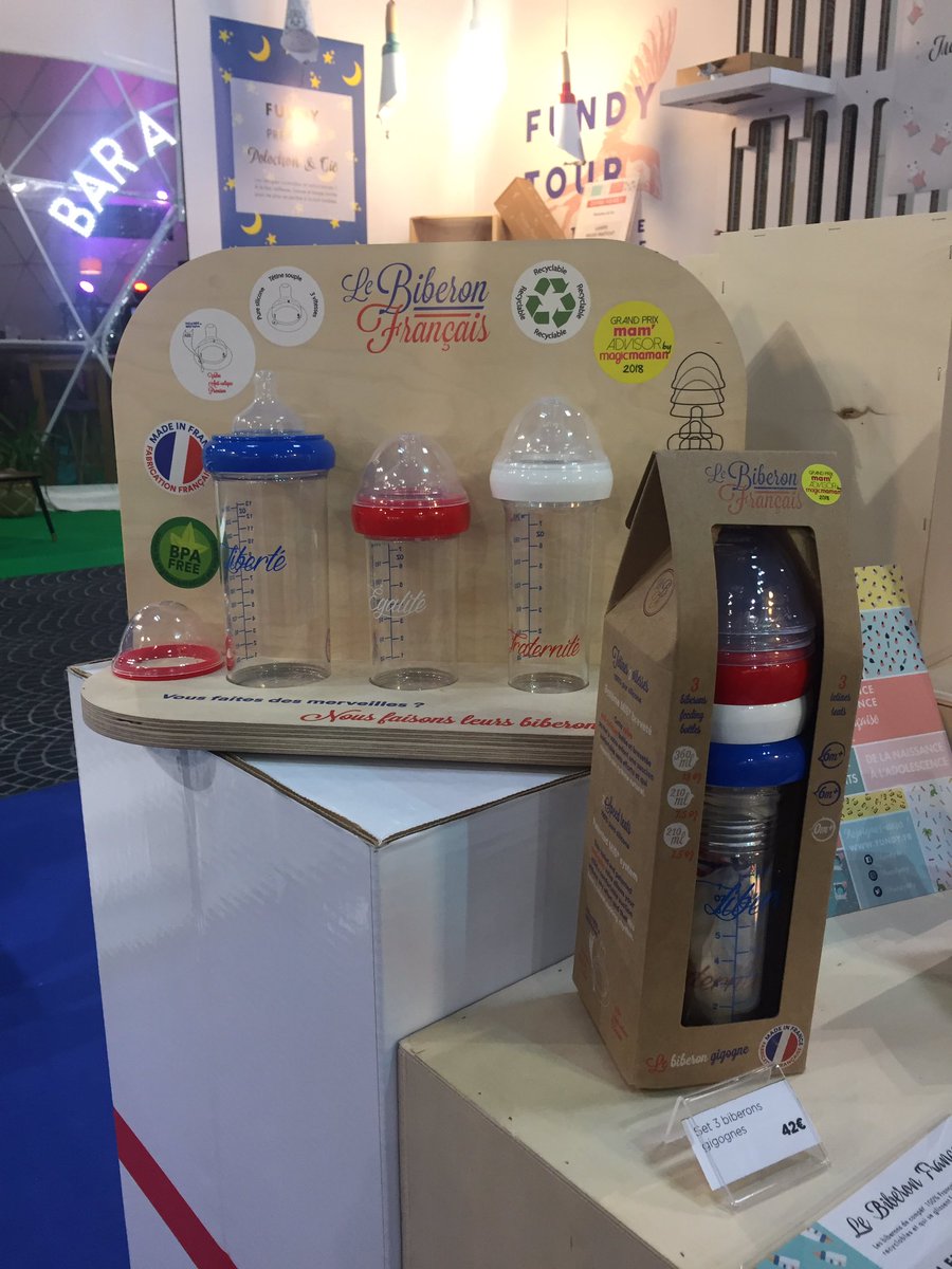 Sur #foiredeparis il y aussi de la #déco, des accessoires pour les #enfants et #petits <a href="/FundyMy/">FUNDY</a> à découvrir au pavillon 3 Village des Tendances !