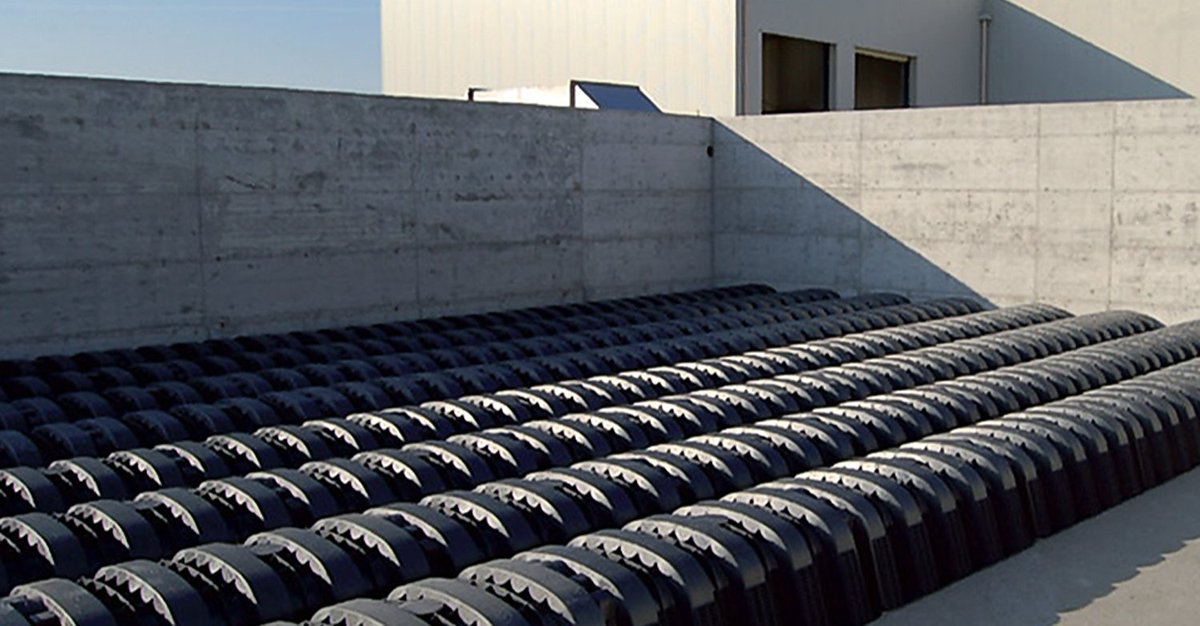 Geoplast's tweet image. Biofiltration is the process of biological elimination of foul smells of industrial or waste treatment plants 
 
geoplastglobal.com/en/solutions/e…

#Geoplast #environmentsolutions #sustainableengineering #biofiltration