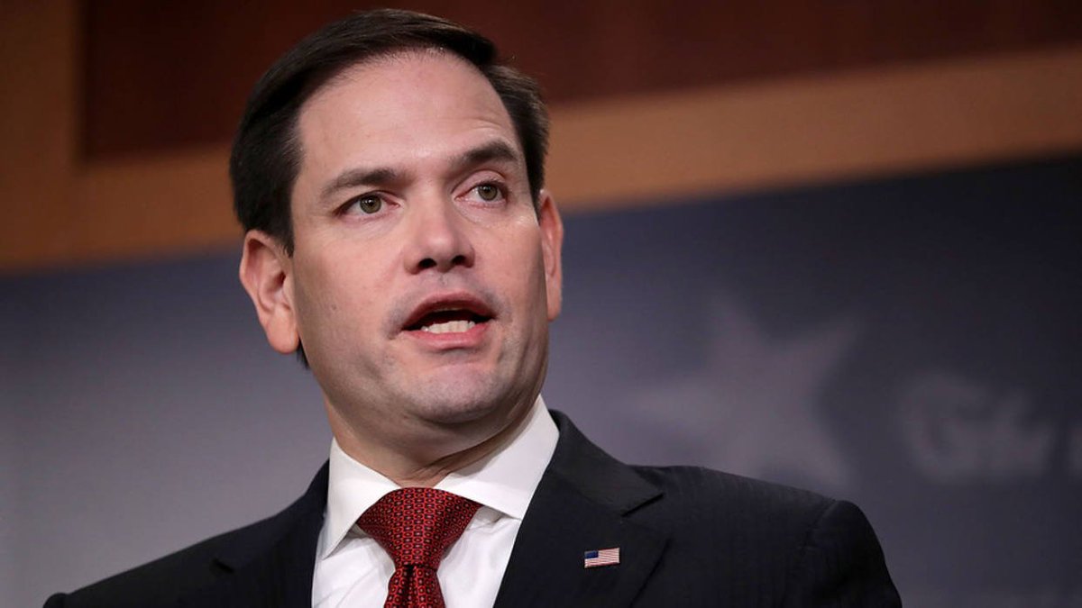 Marco Rubio: “Ha llegado el momento de recuperar su patria y su libertad” bit.ly/2IPUdvJ  

...