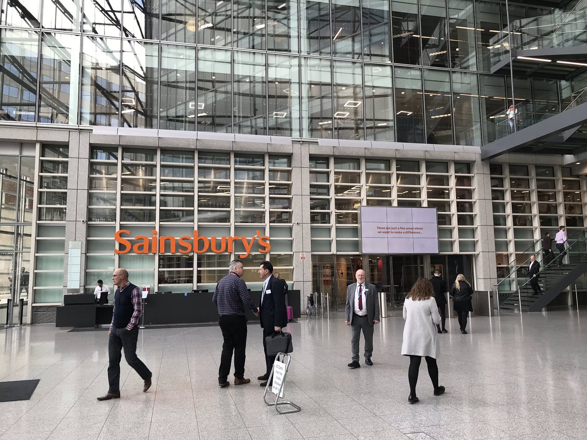 Ready to attend the @fbf_uk and <a href="/WRAP_UK/">WRAP NGO</a> Food waste Reduction Roadshow hosted by <a href="/sainsburys/">Sainsbury's</a> and see how <a href="/Agronomex/">Agronomex</a> can support food industry to #target #measure and #act against #foodwaste 
#sustainable #SupplyChain #fruits #veg #courtauld2025