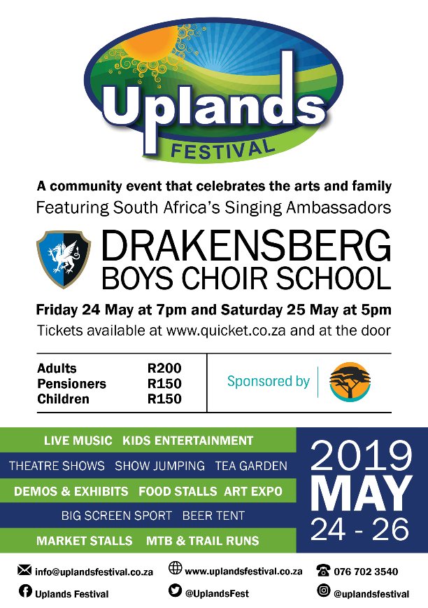Uplands Festival tweet media