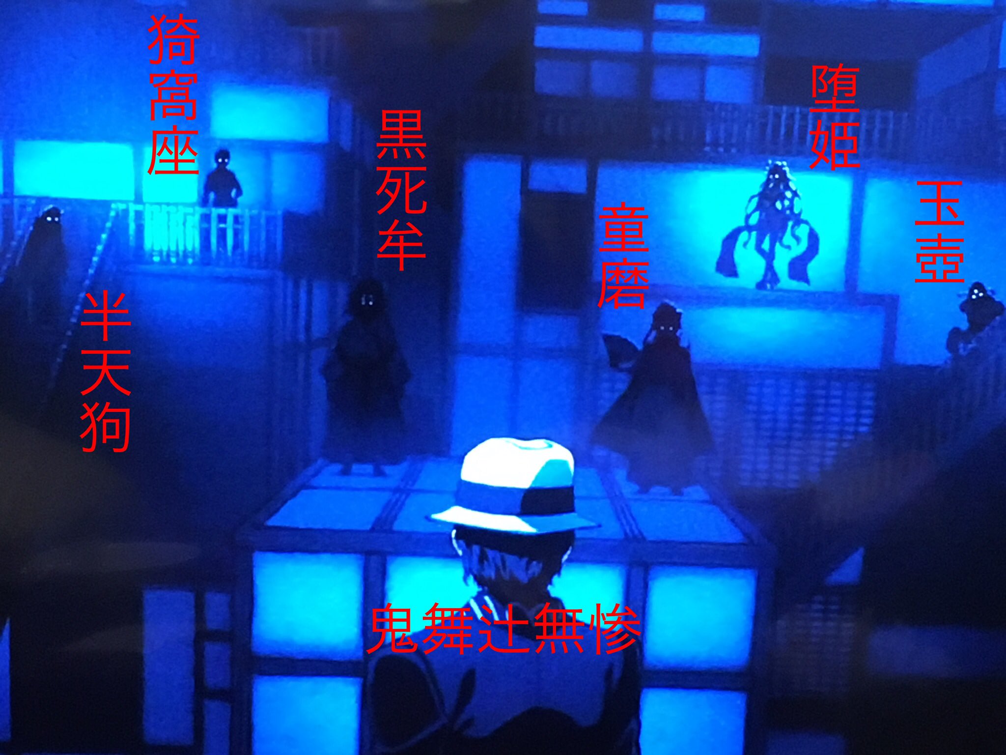 Twitter पर なかの アニメ鬼滅の刃全24話じゃなく全26話だった 間違えた 遊郭編までいきそうにないし 無限列車編までギリ入るぐらいやろし 上弦の鬼はアカザぐらいしか出なさそう Opに上弦六人全員のシルエットは出てるけど 柱も出てくる順番に全員並んでる