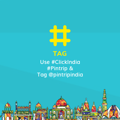 Pintrip Presents Snap &amp; Win Contest. Get a chance to win EXCITING PRIZES. To Participate:- Follow @pintripindia on Instagram. 
Link- instagram.com/pintripindia/ 
Click &amp; Upload a picture that captures Beautiful India with a Catchy Caption.
Use #clickindia &amp; #pintrip tag @pintripindia