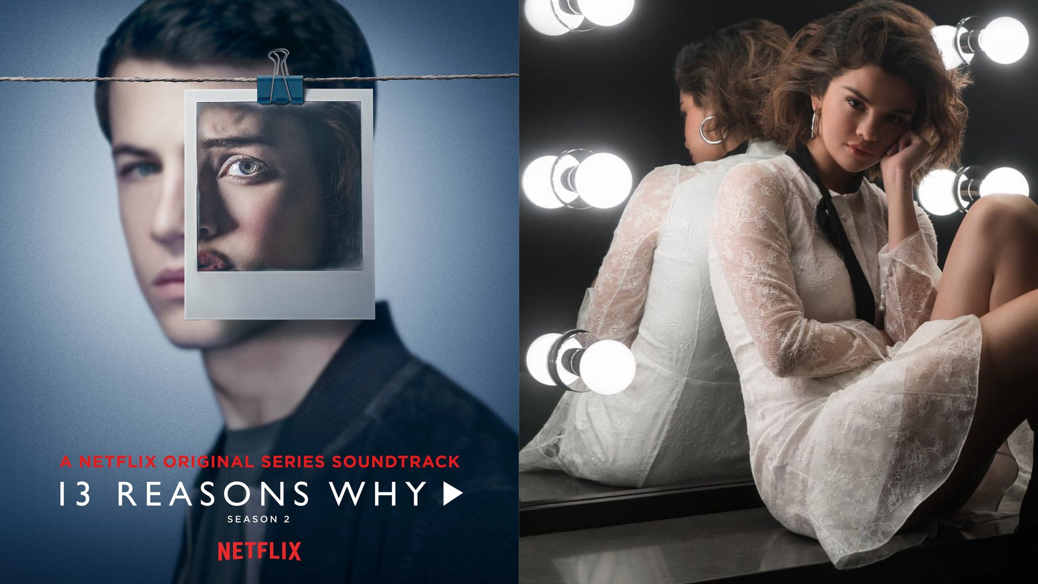  13 Reasons Why Season 2 (A Netflix Original Series