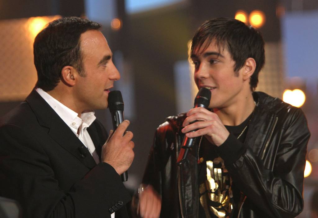 Nikos Aliagas tweet media