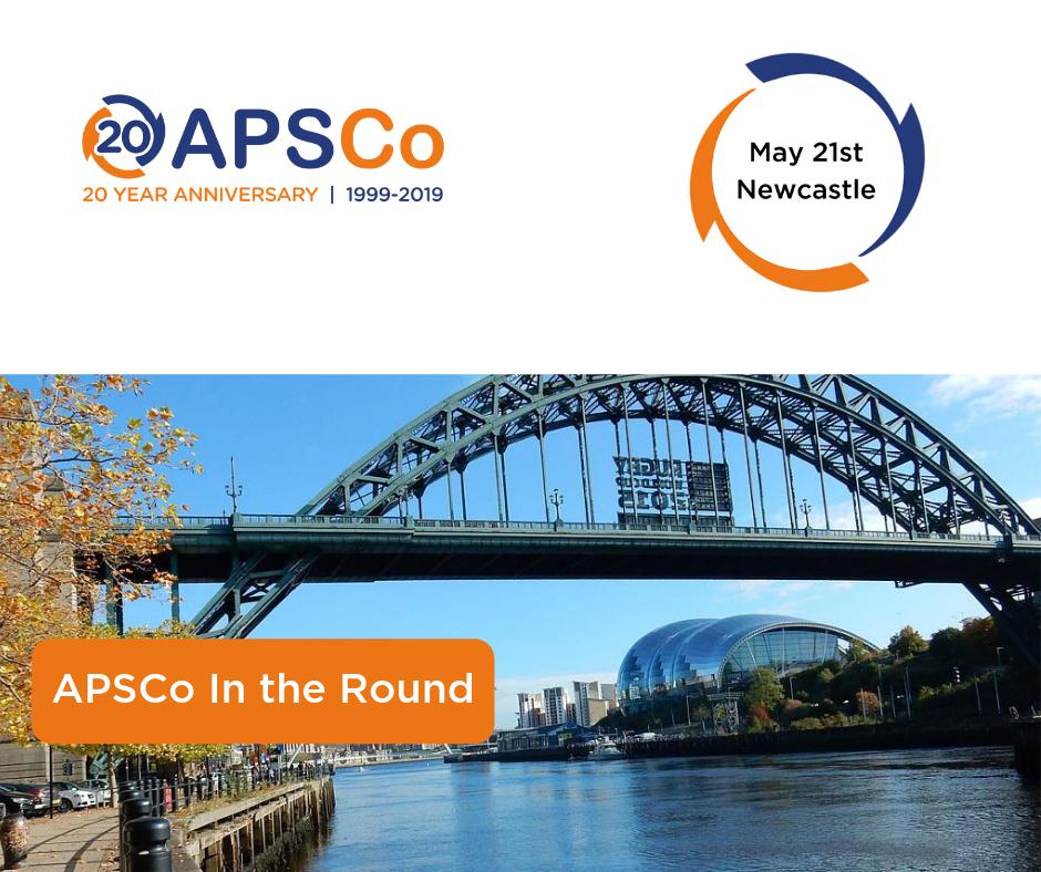 APSCo_org's tweet photo. Newcastle APSCo members - Join us for our "In the Round" series on the 21st of May with @AnnAPSCo 

Find out more:  https://t.co/kUFy4k56tJ  

#RecruitmentTrends #StaffingTrends https://t.co/EQV7uesrVP
