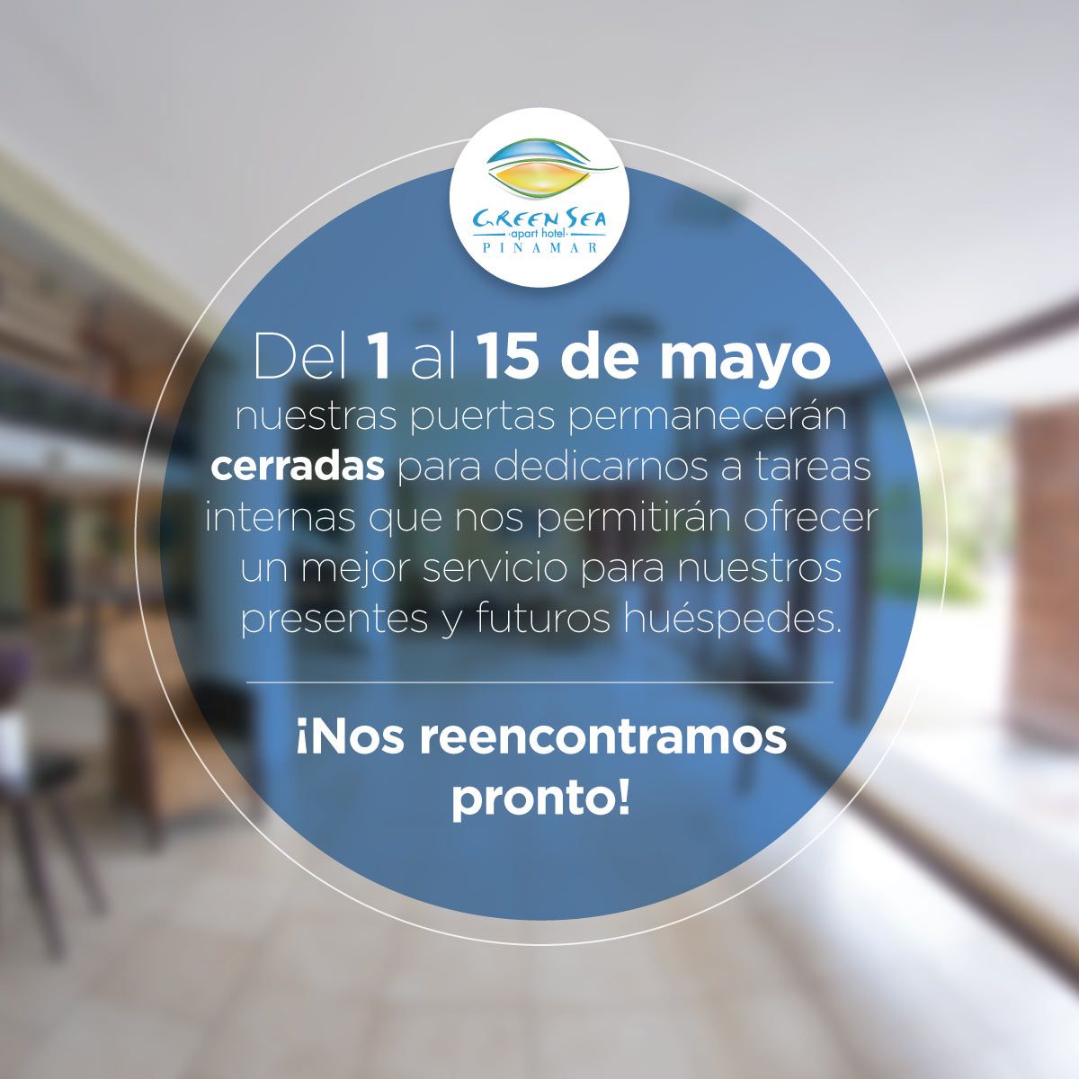 apartgreensea's tweet photo. ¡Nos vemos pronto! https://t.co/DYSMes0z9e