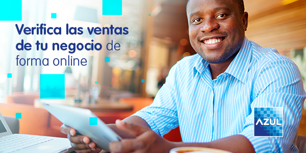 azuldominicana's tweet photo. Infórmate sobre las ventas de tu negocio en tu #PortalAZUL, 📱 Si aún no tienes acceso, solicítalo a tu oficial de Negocios o en el #CentroAZUL https://t.co/15VAOUSImp