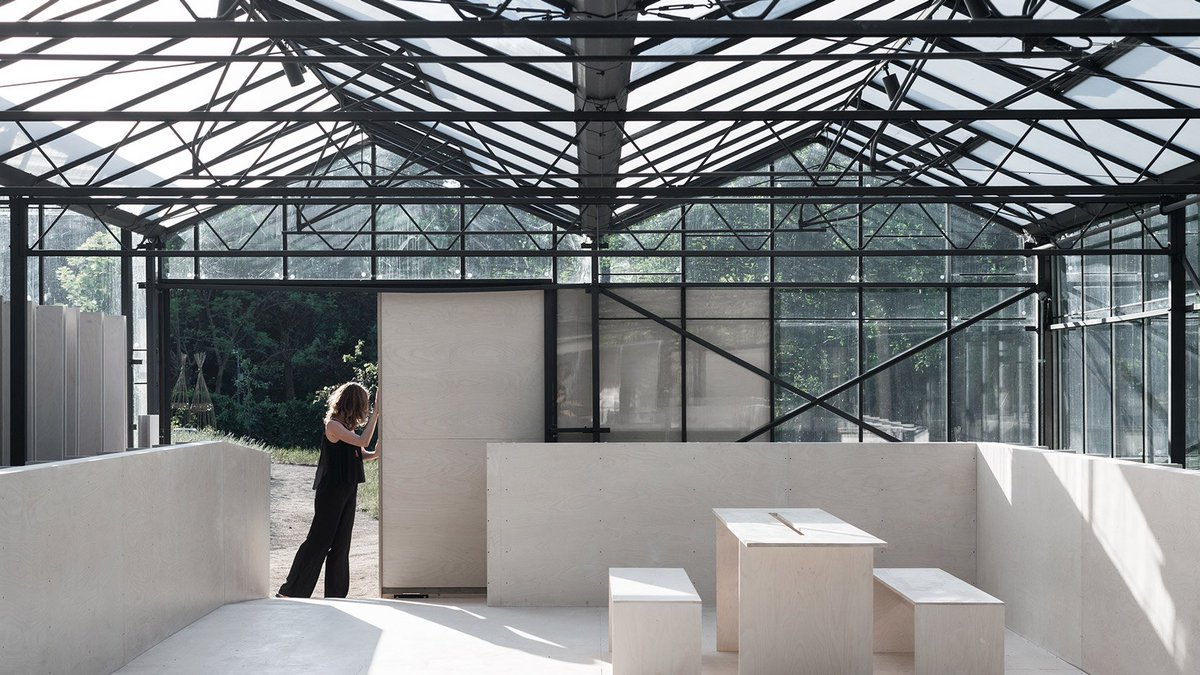 TrentonFireLtd's tweet photo. Trenton is proud to have been shortlisted for the RIBA Awards 2019 for our work on Highgate Bowl Pavillion &amp; Gardens. Check out this great article by @dezeen to view some beautiful photos of the space and find out more about the project with @HasaPress 
https://t.co/YXZGPlY5GK https://t.co/gYeVy78sKa