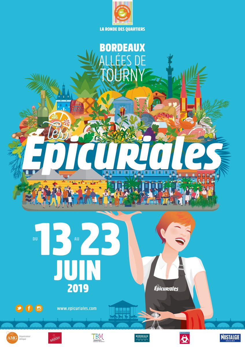 Epicuriales Bordeaux tweet media