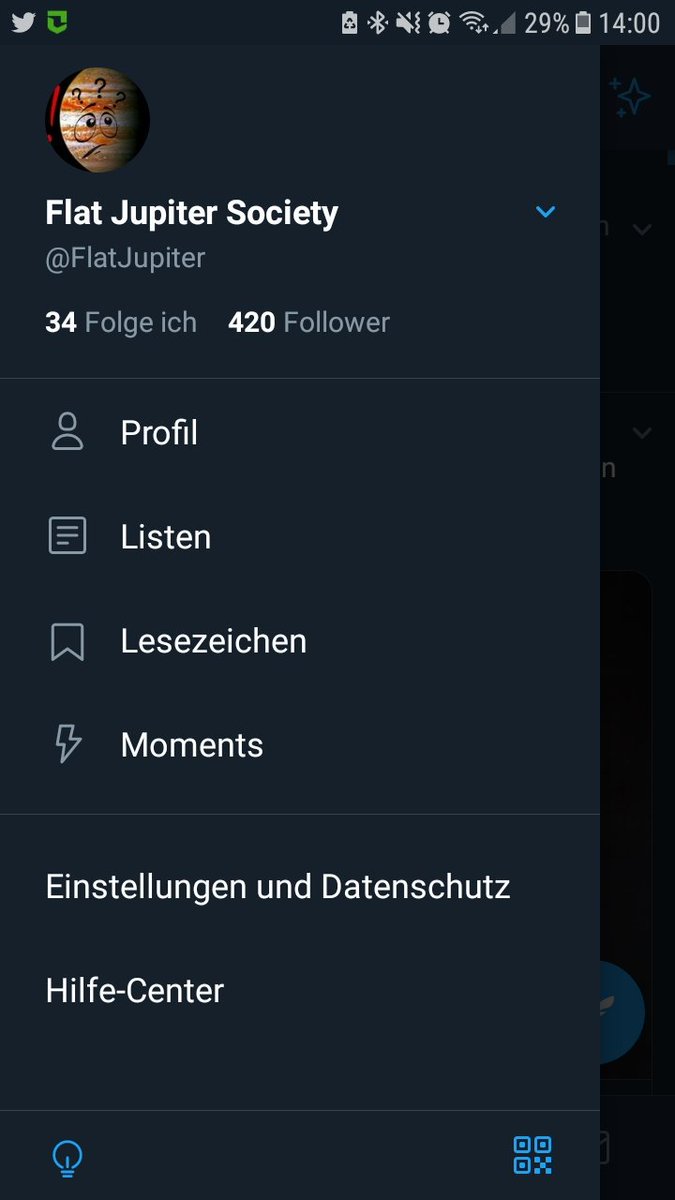 Flat Jupiter Society tweet media