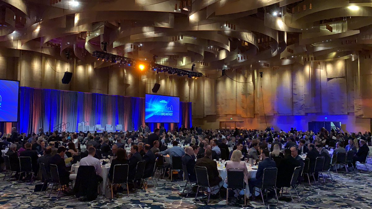 occamdining's tweet photo. #powerbreakfast @BizCourierEvent https://t.co/zGVVvY92fm