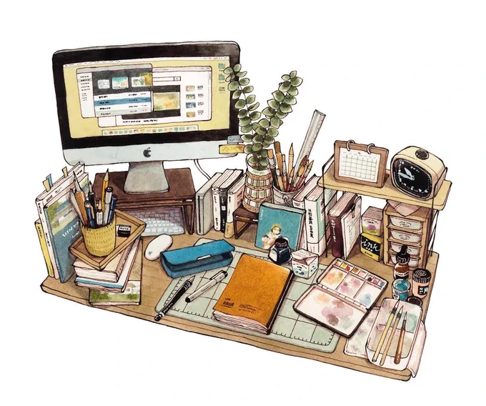 #平成最後に自分の代表作を貼る

気に入ってるのと最近めの 