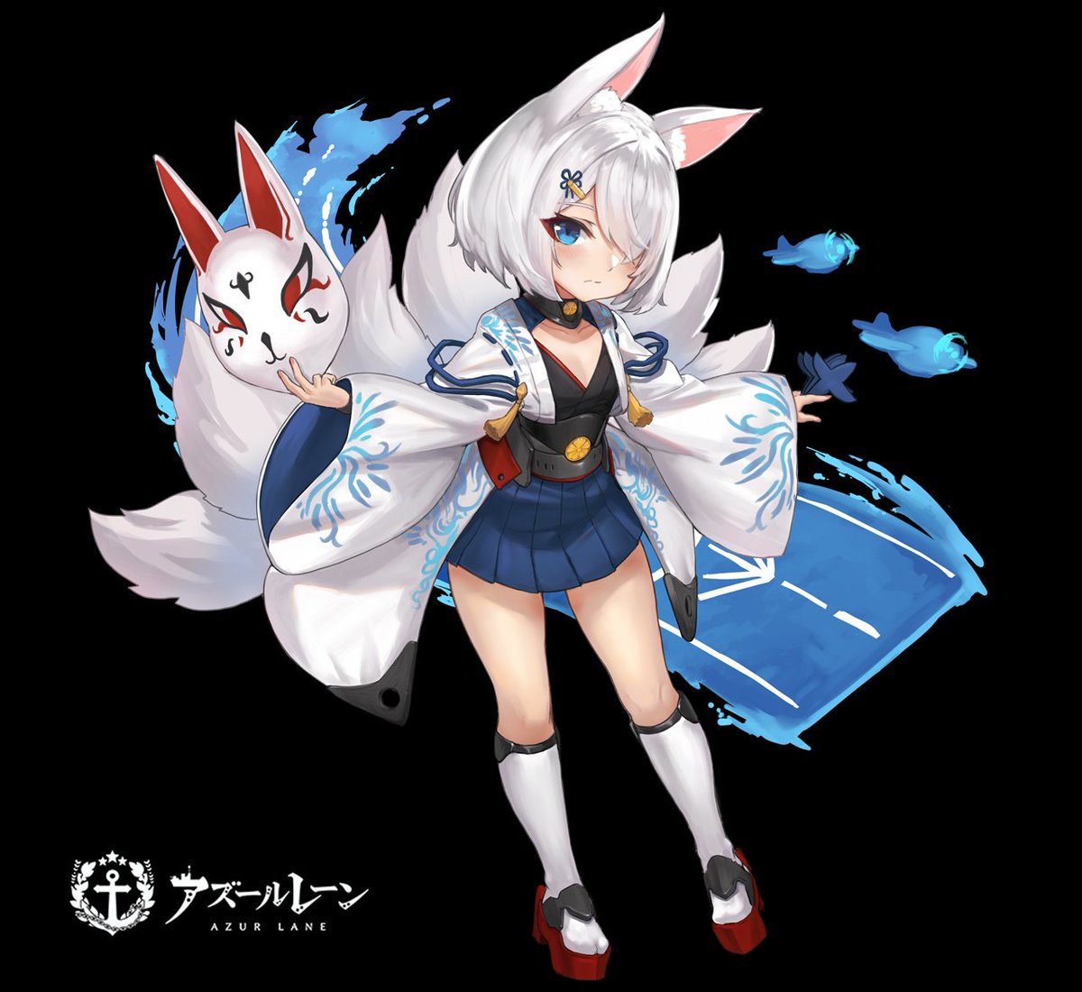 加賀ちゃん Kaga-chan #アズールレーン