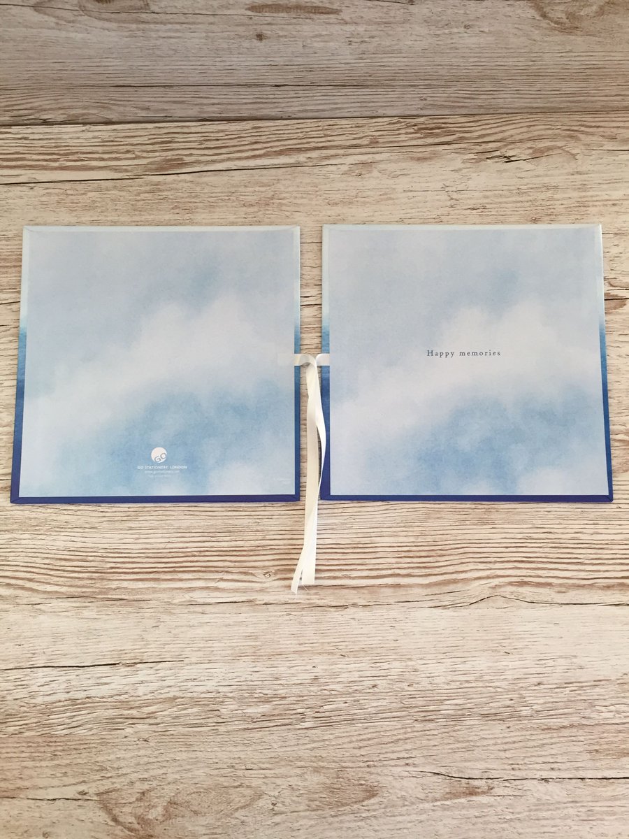 TweetBLL's tweet image. These beautifully hand-crafted pairs of covers were eventually wiro-bound together to create a dreamy looking diary. Call us on 01322 526262 to order a similar item.  #diary #addressbook #paperoverboard
