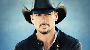 May 01: Happy 52nd birthday to singer Tim McGraw (\"Over And Over\")
 