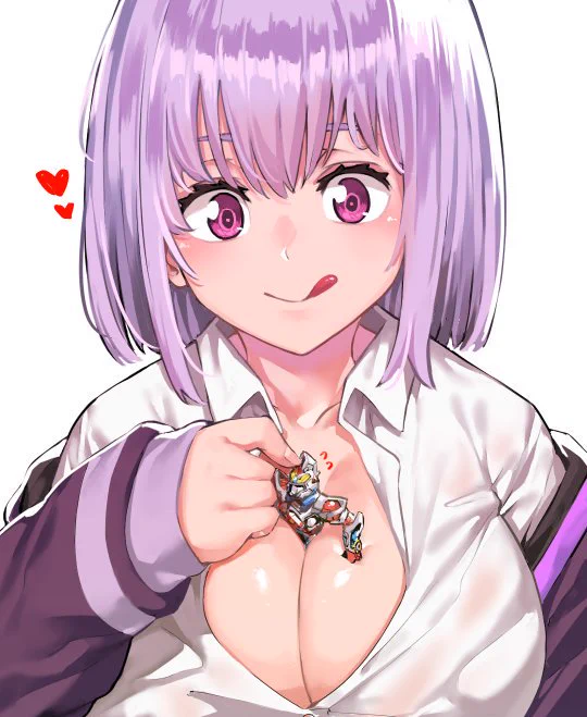 このときは思い付きで描いたんですけどアカネちゃんが怪獣になったときはビックリしましたね。 #平成最後に自分史上一番バズった絵を貼る 