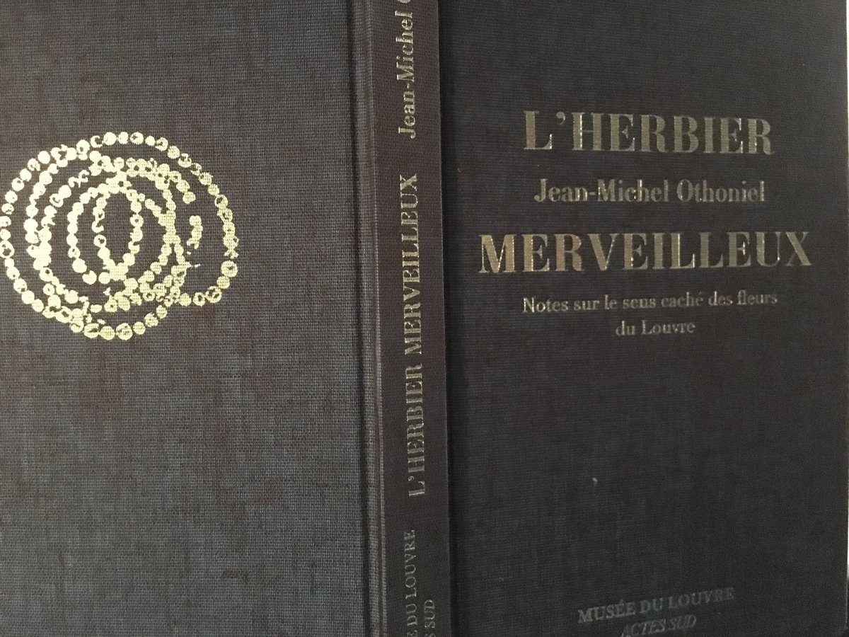Adrien Goetz On Twitter Jean Michel Othoniel Invite Les Visiteurs Du Louvre A Herboriser Son Herbier Merveilleux Sort Chez Actessud Lys Lotus Laurier Sont Partout Dans Les Salles Et Meme Le Muguet Adrien Goetz On Twitter Jean Michel Othoniel Invite Les Visiteurs Du Louvre A Herboriser Son Herbier Merveilleux Sort Chez Actessud Lys Lotus Laurier Sont Partout Dans Les Salles Et Meme Le Muguet