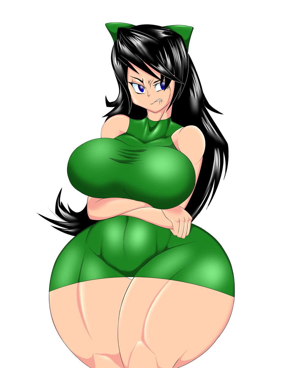 AttackHeat on X: Personal artwork- 개인작 흑발실장 세레비아 t.cofxgGWRY7TY  t.colRqvQr3lo8 t.co4JyVgQ4bOZ  X