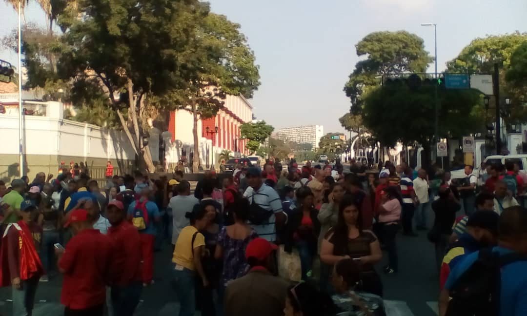 VTV CANAL 8 tweet media