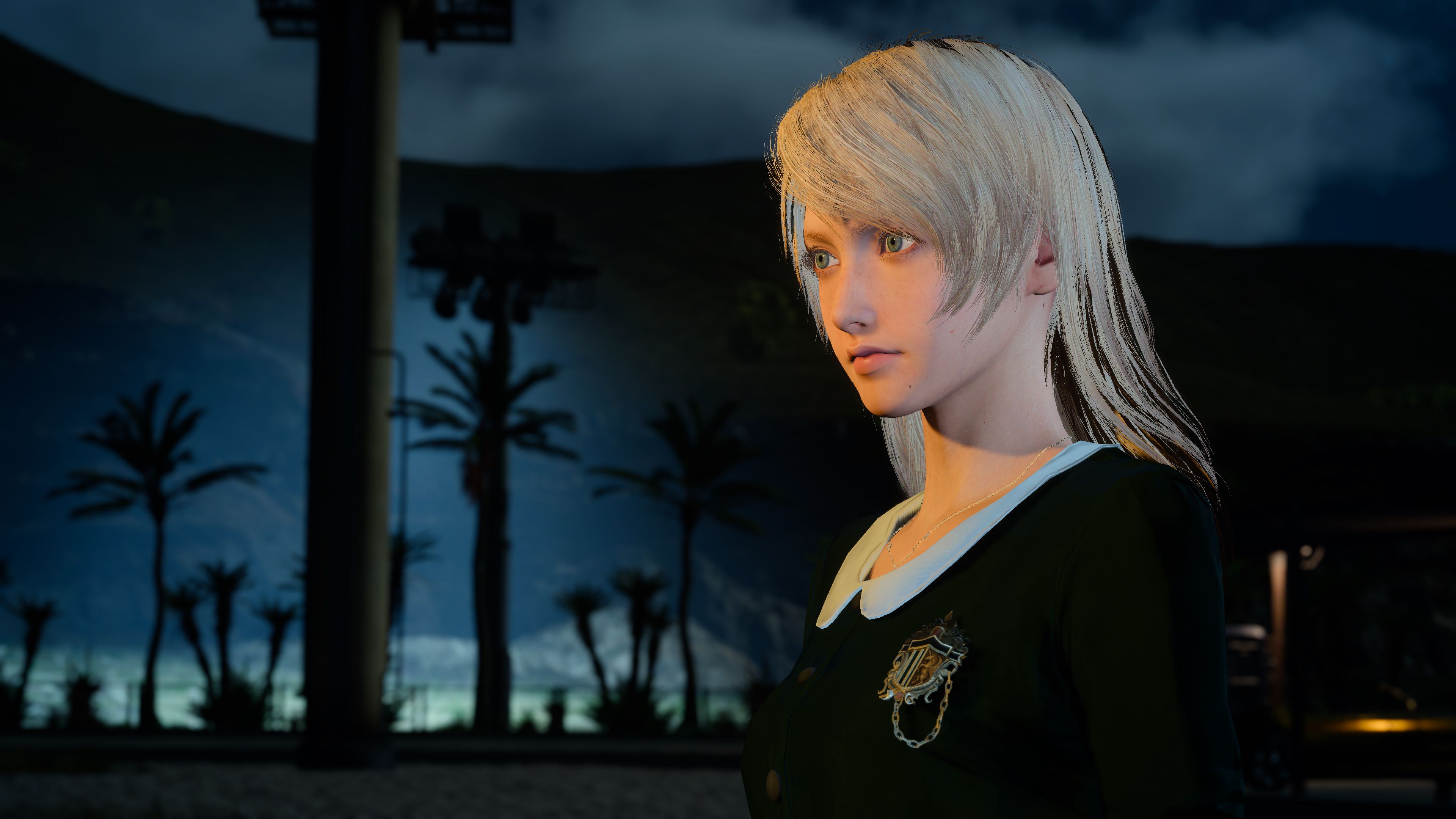 みる Ff11 Ff15 Auf Twitter ルーナ 小説のイメージで見て貰えれば プロンプト写真 Ff15 Ffxvwindowsedition Mod T Co Fiqnhx5wjh Twitter