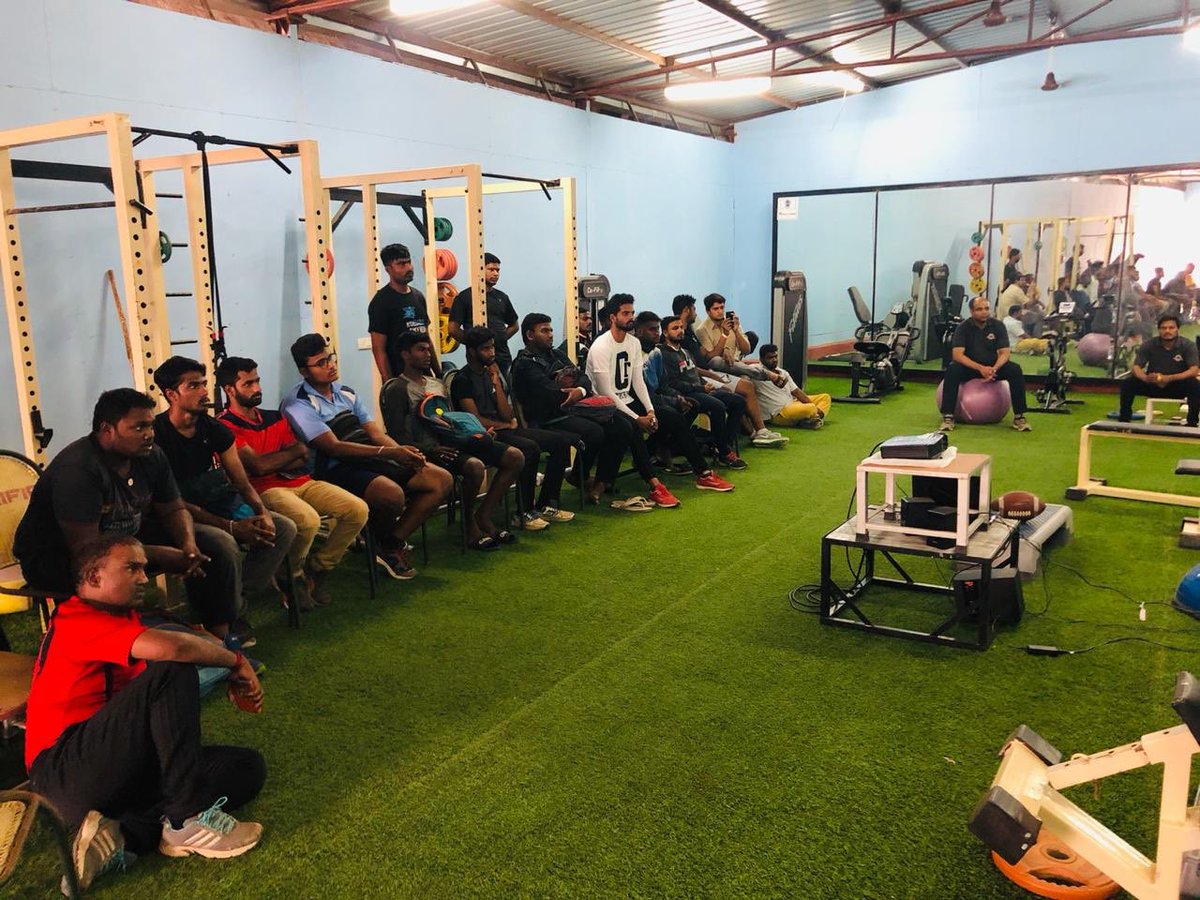 American Football Federation of India tweet media