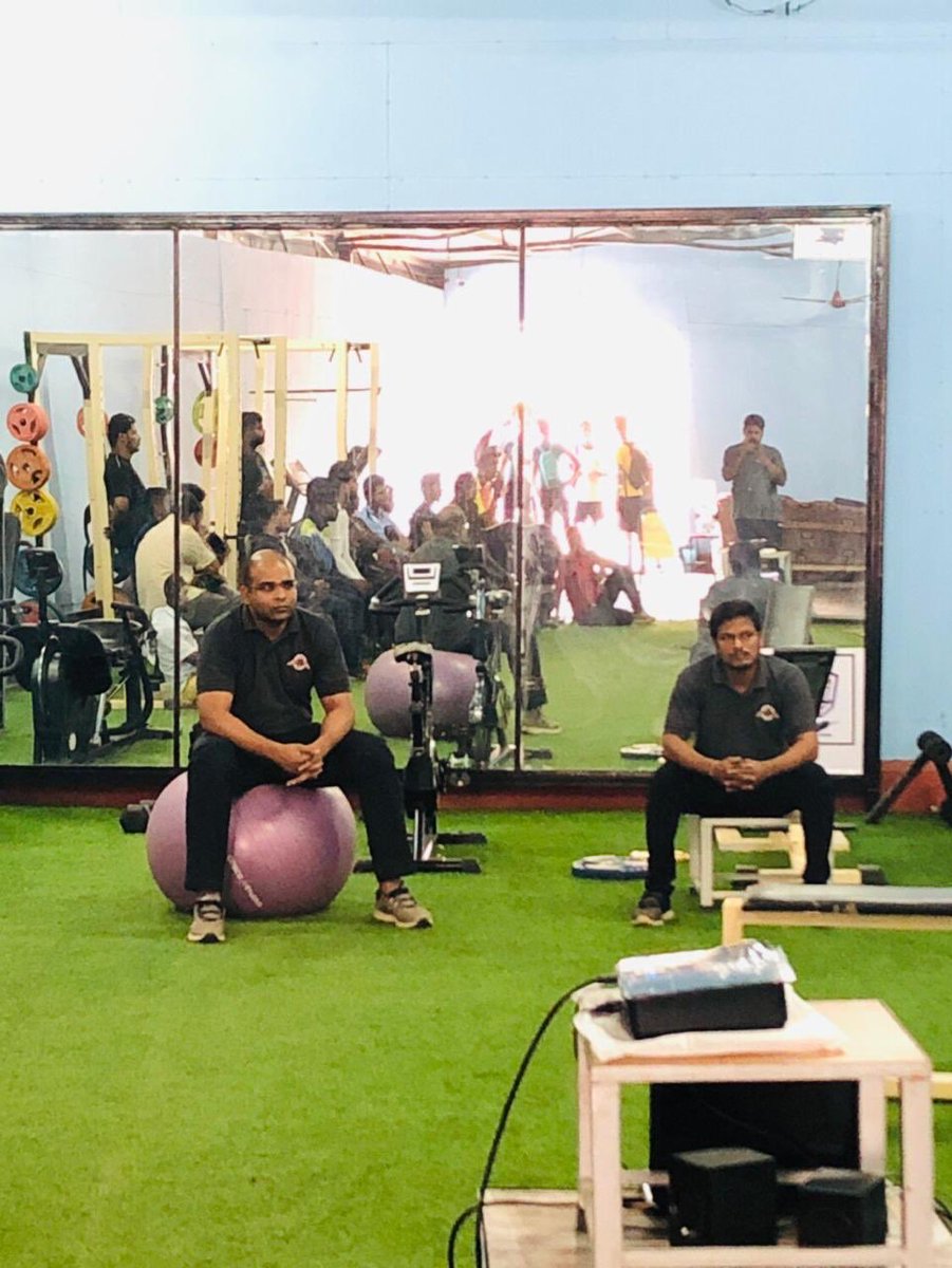 American Football Federation of India tweet media