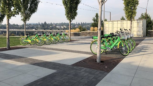 Bikes and scooters from @limebike set to hit Spokane streets again on May 13. Are you ready to ride? kxly.com/news/lime-bike… #kxly #LimeBike #LimeScooter