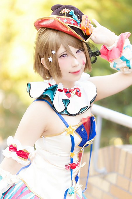 Twitterのコスプレ画像110