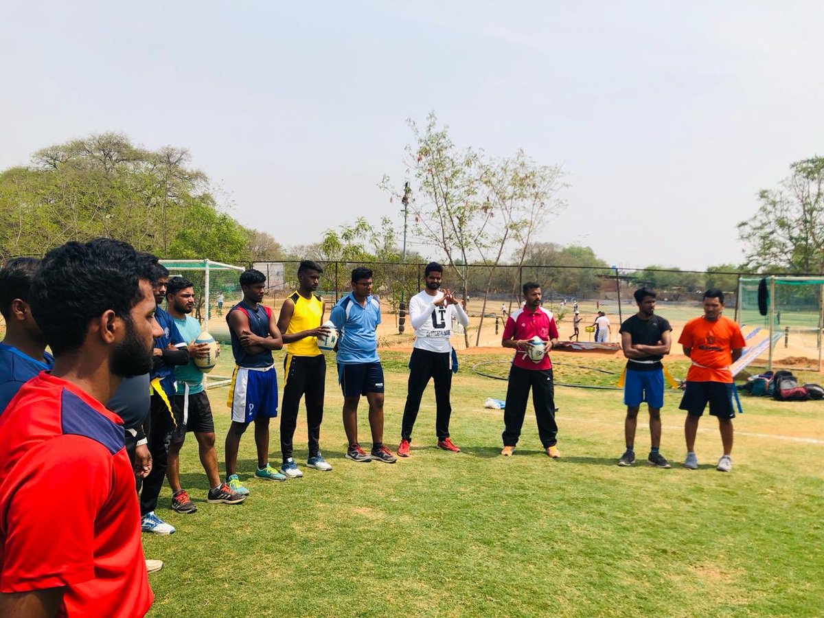 American Football Federation of India tweet media