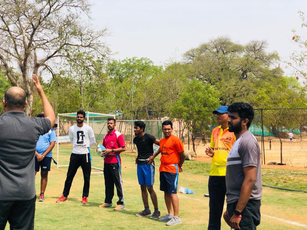 American Football Federation of India tweet media