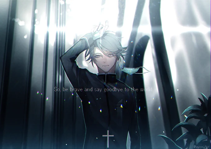 Null2
#IdentityV  #IdentifyVイラスト  #第五人格イラスト 
